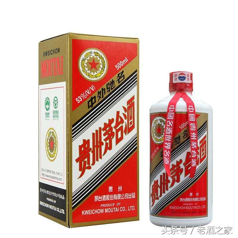 八大名酒冷知识,四大名酒与八大名酒的区别