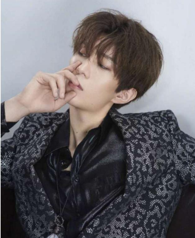 范丞丞与张艺兴综艺节目,张艺兴范丞丞韩庚同框