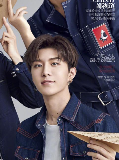 范丞丞与张艺兴综艺节目,张艺兴范丞丞韩庚同框