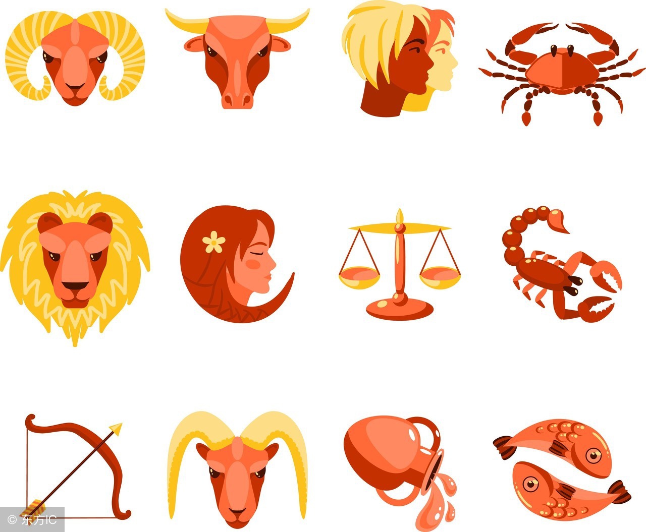 十二星座给孩子的忠告,十二星座的小孩子最喜欢什么