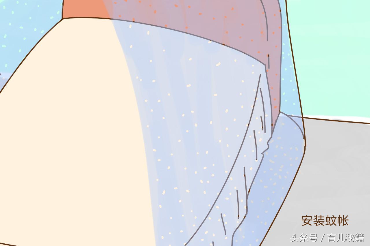 夏天怎么帮宝宝预防被蚊子咬,如何预防宝宝夏天被蚊子咬