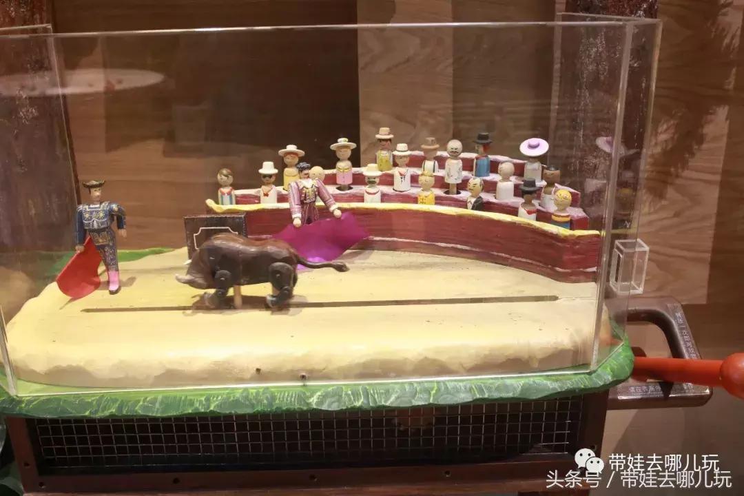 在这个木头打造的梦幻森林里，我找回了丢失已久的少女心