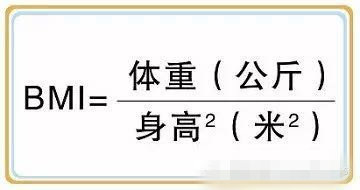 怎么算自己的体重有没有超标,来看看你的体重是否超标
