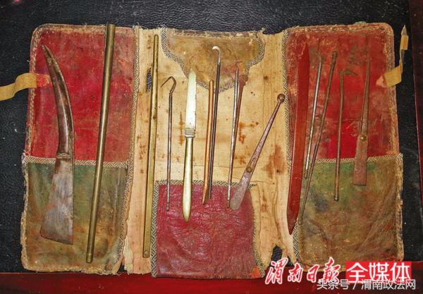 非遗在身边“医”钵代代传静待一树花开