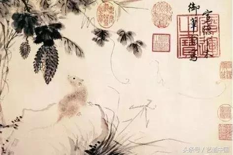 古代书画常识有哪些,书画落款与印章常识