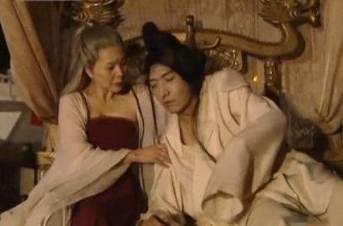 武则天秘史武媚娘当女皇,唐代女皇武则天秘史全集