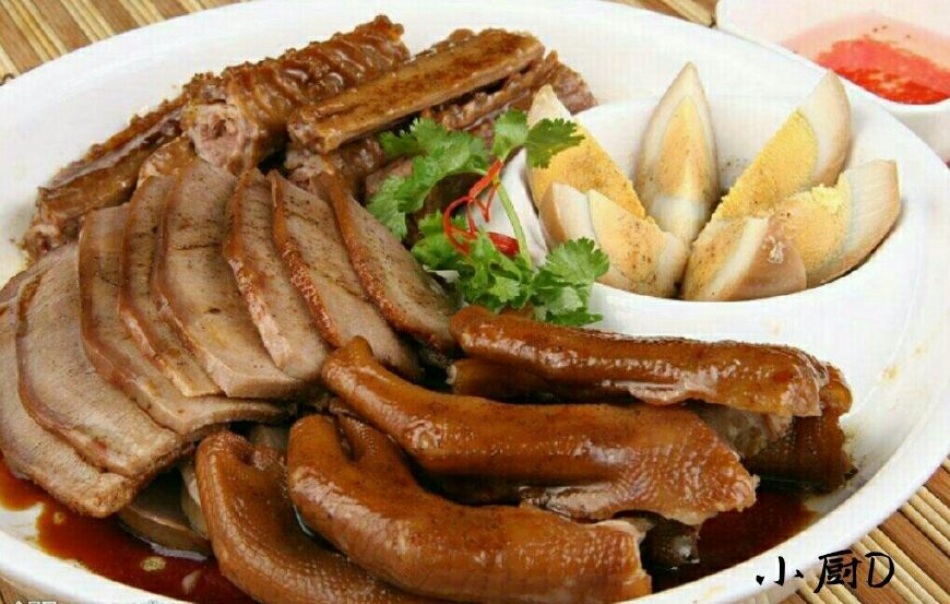 制作卤水最正宗的做法,浓缩老卤水的正确做法