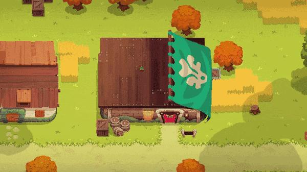 爆款制造机11bit再次发力，《夜勤人》登上steam销量排行榜第七