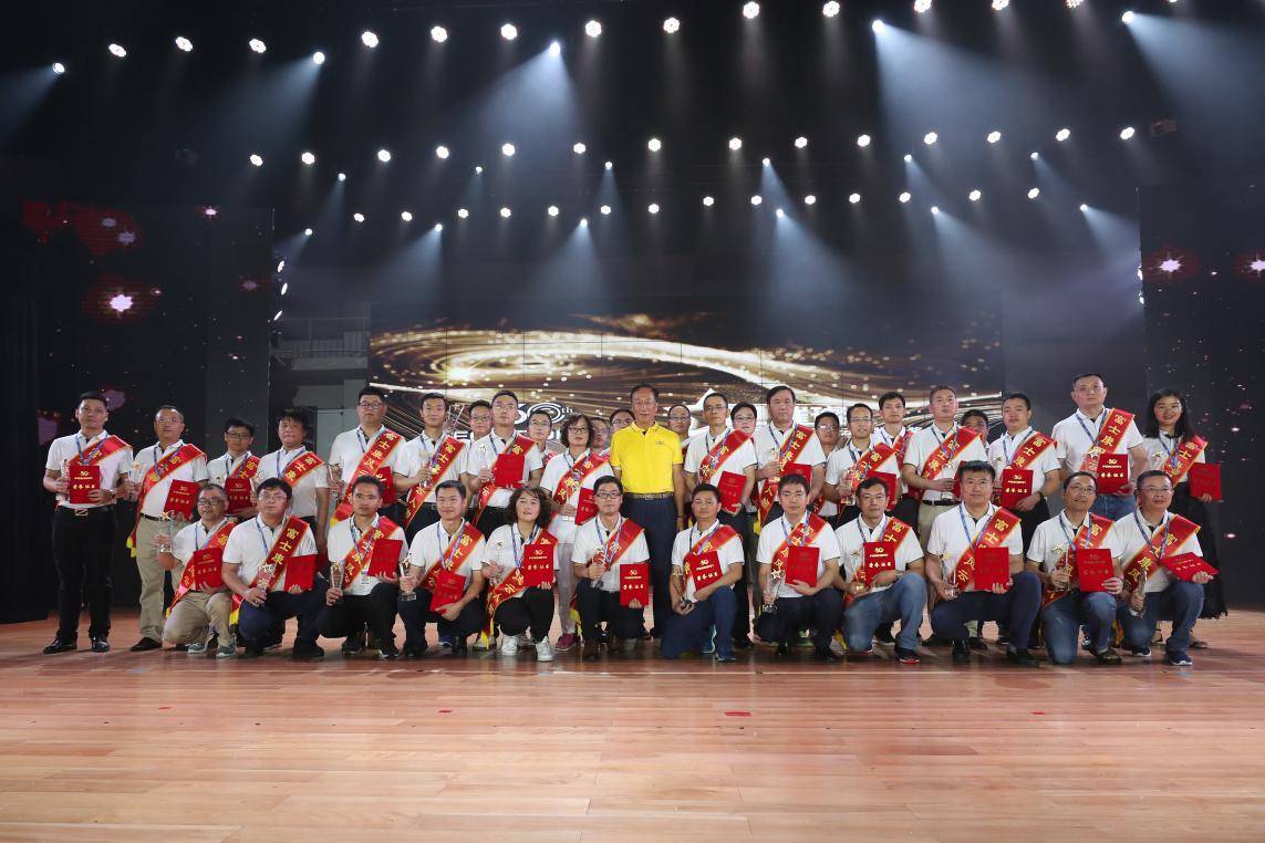 不忘初心30年，同乐会传承富士康求进精神