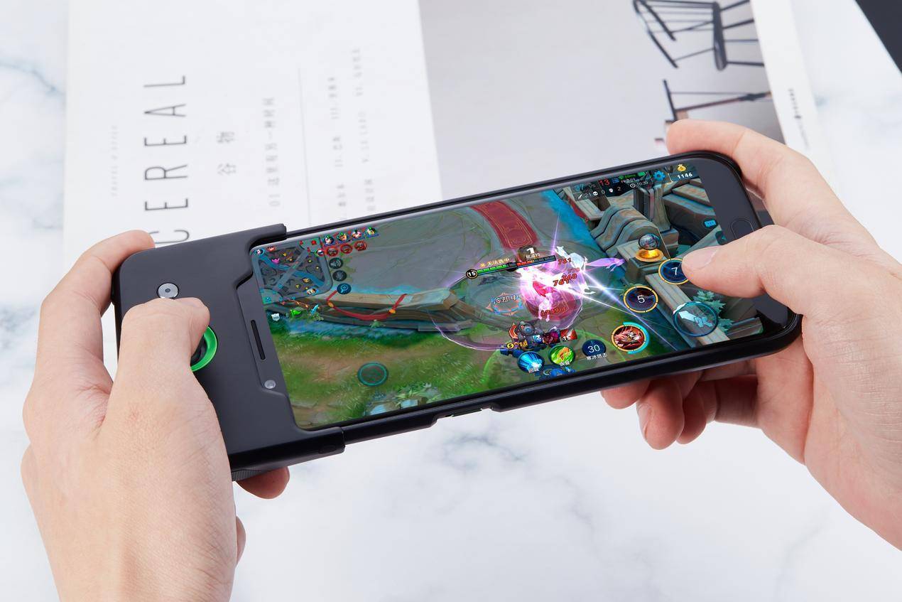 黑鲨高通骁龙845玩原神可以吗,黑鲨一代骁龙845好不好