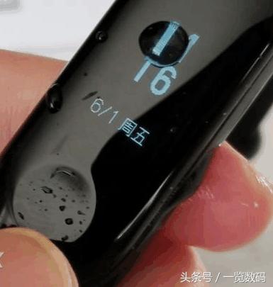 100左右的小米手环接收消息,小米手环3接收微信语音