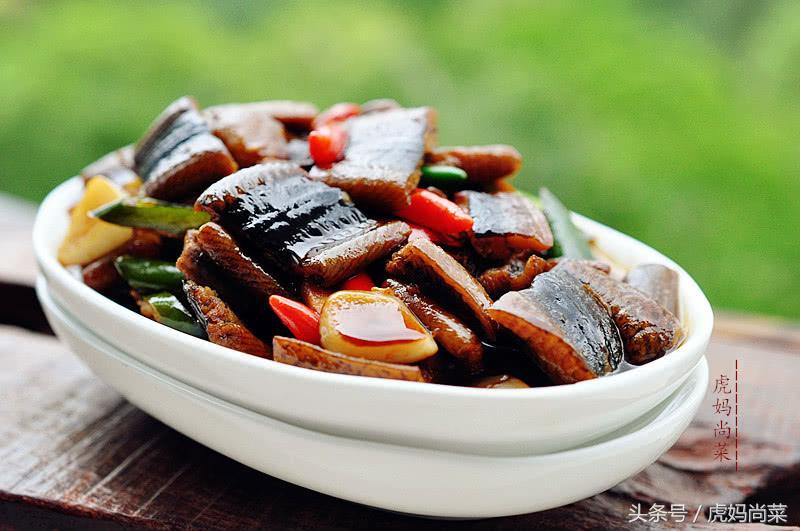 鳝鱼片怎么卷好吃,如何制作鳝鱼片好吃又简单