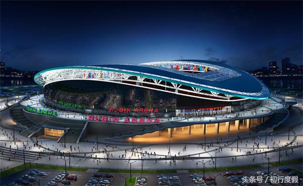 在俄罗斯看世界杯,俄罗斯世界杯美景欣赏