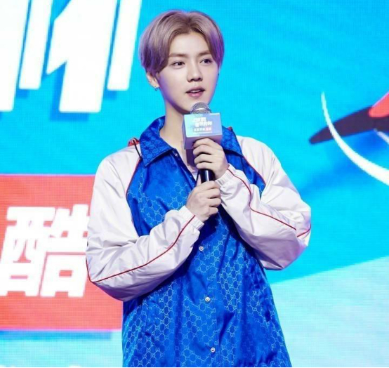 鹿晗将参与解说世界杯,鹿晗2018足球比赛现场喊鹿晗