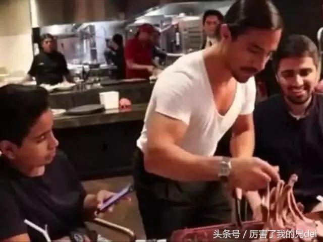 撒盐哥牛排制作视频,撒盐哥的牛排怎么那么多汁