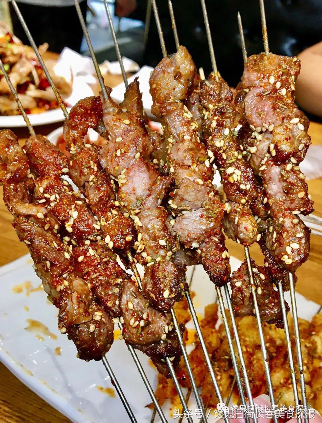 看世界杯，尽享美食炭烤蒸煮，这家店全都给你备全了！