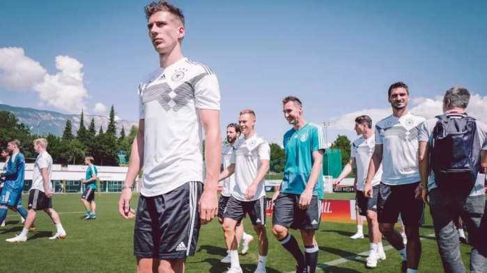 太完美！德国队这阵容让人垂涎三尺，“二娃”能否打碎16球纪录？