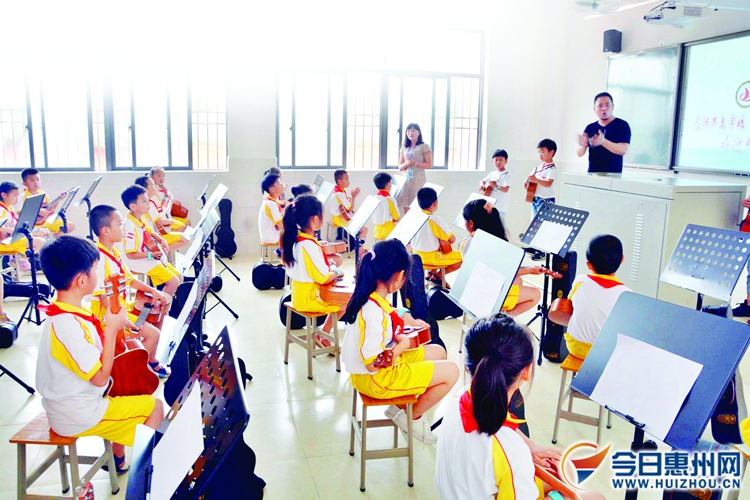 惠阳吉他嘉年华开幕式,惠阳荔枝吉他节