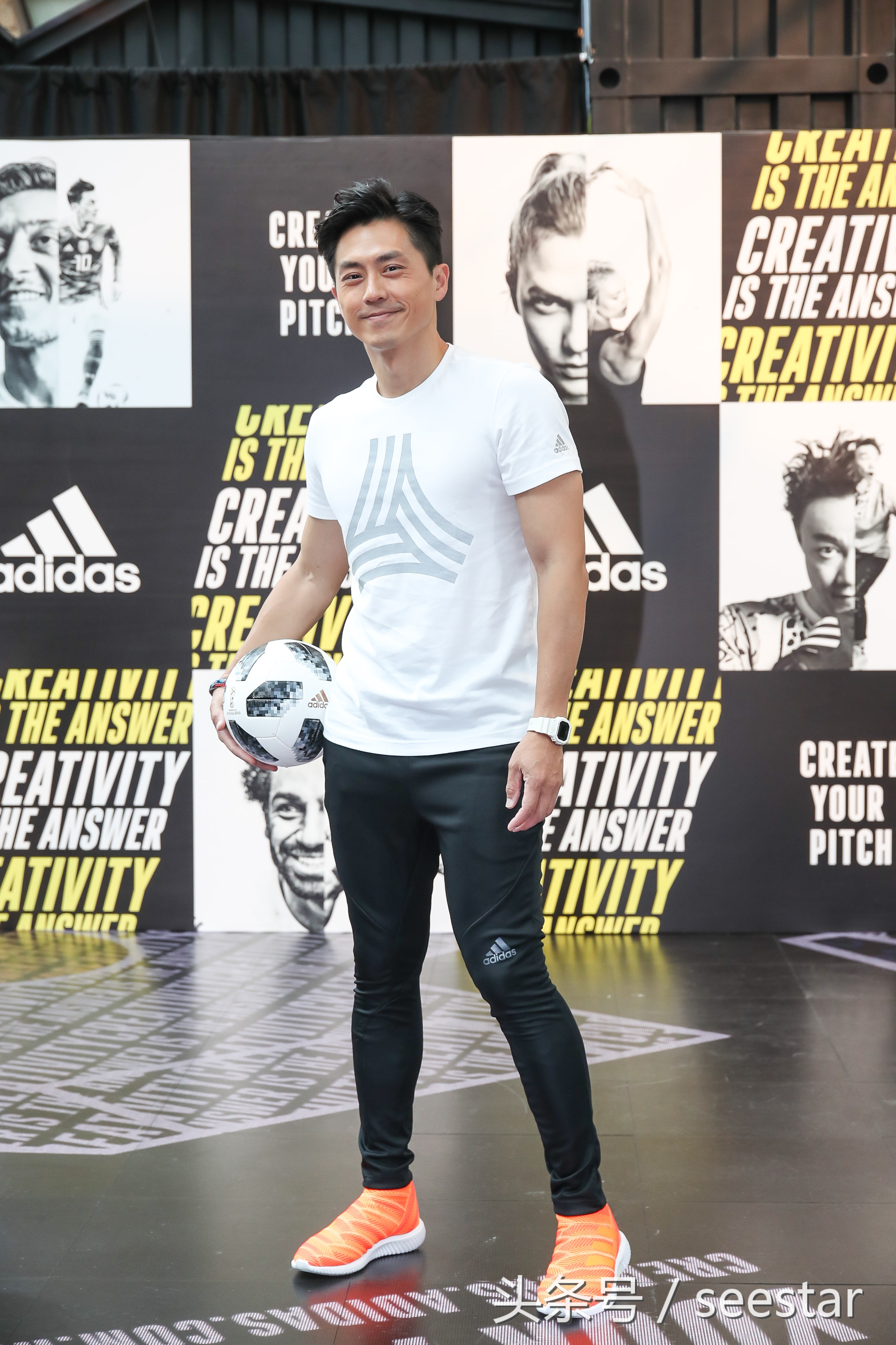 陈奕迅进世界杯,陈奕迅去看世界杯了吗