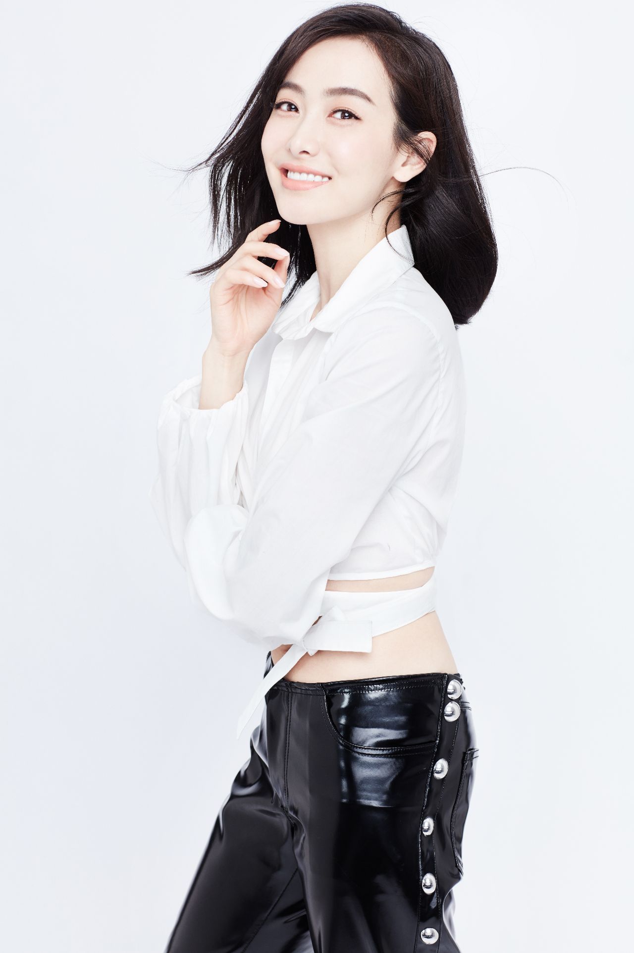 宋茜结爱关皮皮剧照,宋茜结爱路透