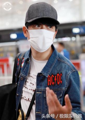 潘粤明和雷佳音长得太像了,潘粤明现在帅到爆的瞬间