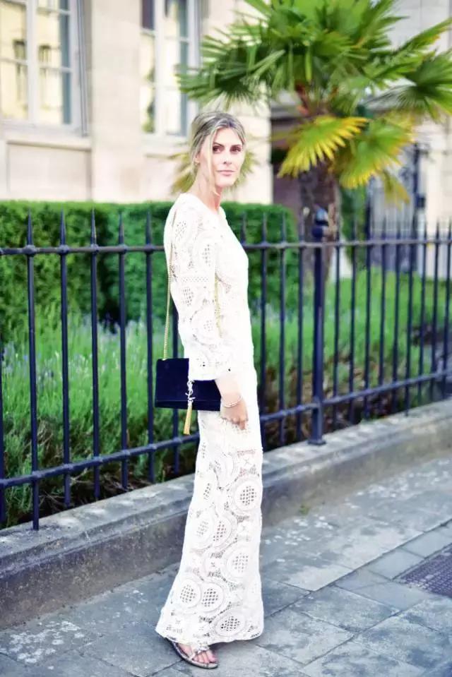 春夏必买的3条仙女裙谁穿谁美,超好看又保守的仙女裙