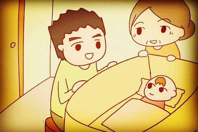 老公当爸爸的表现,老公要当爹了有什么反应