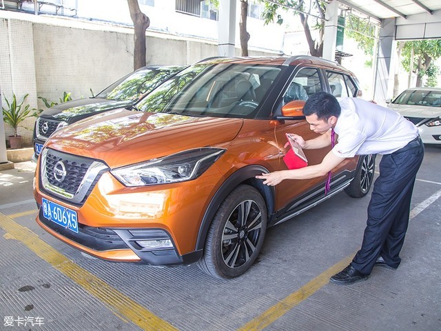 日产劲客保养过程中信息盒子坏了,日产劲客车辆保养自己怎么弄