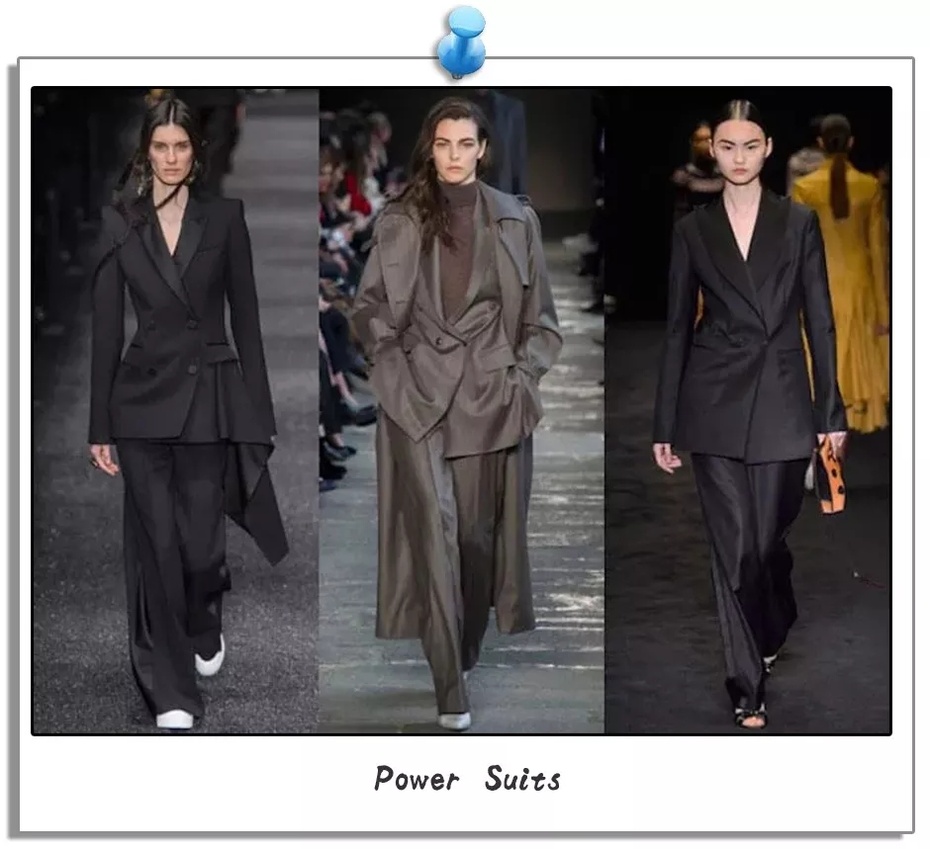 你喜欢哪一个类型的穿着,分享你的工作服