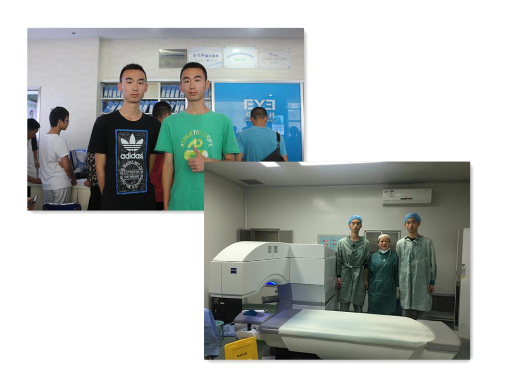 近视的足球运动员怎么办,职业足球运动员是怎样处理近视的