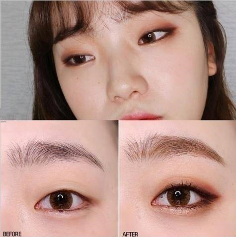 单眼皮变双眼皮的眼妆教程来咯,单眼皮变双眼皮眼妆教程高级感