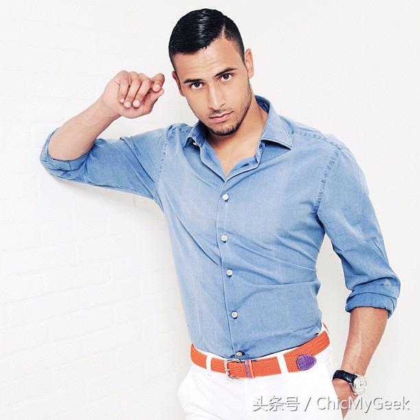 2022卡塔尔世界杯男模队,世界杯颜值最高的男模