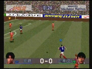 曾经与现在的实况足球,20年前陪你踢球