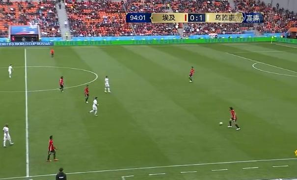2018世界杯乌拉圭vs埃及,2018世界杯俄罗斯5:0完胜沙特