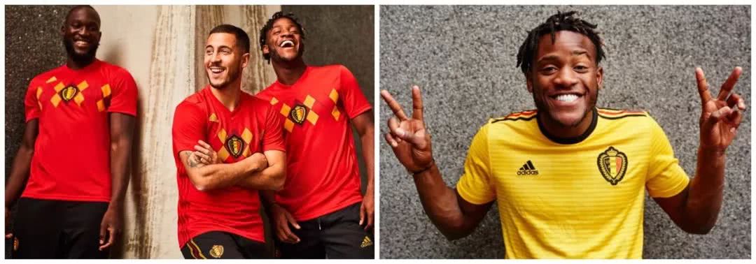 足球球衣援助品牌,2018世界杯球衣援助