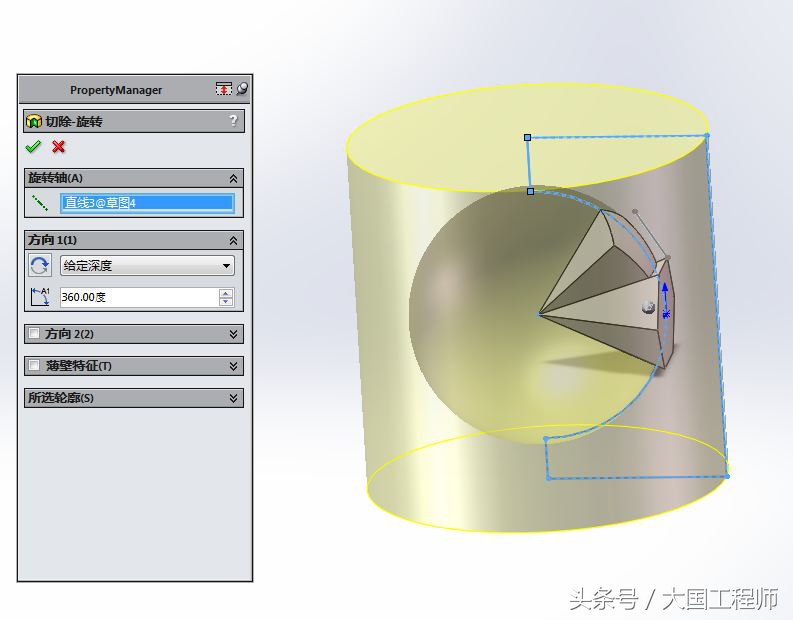 solidworks足球建模视频教程,solidworks怎么建模一个球