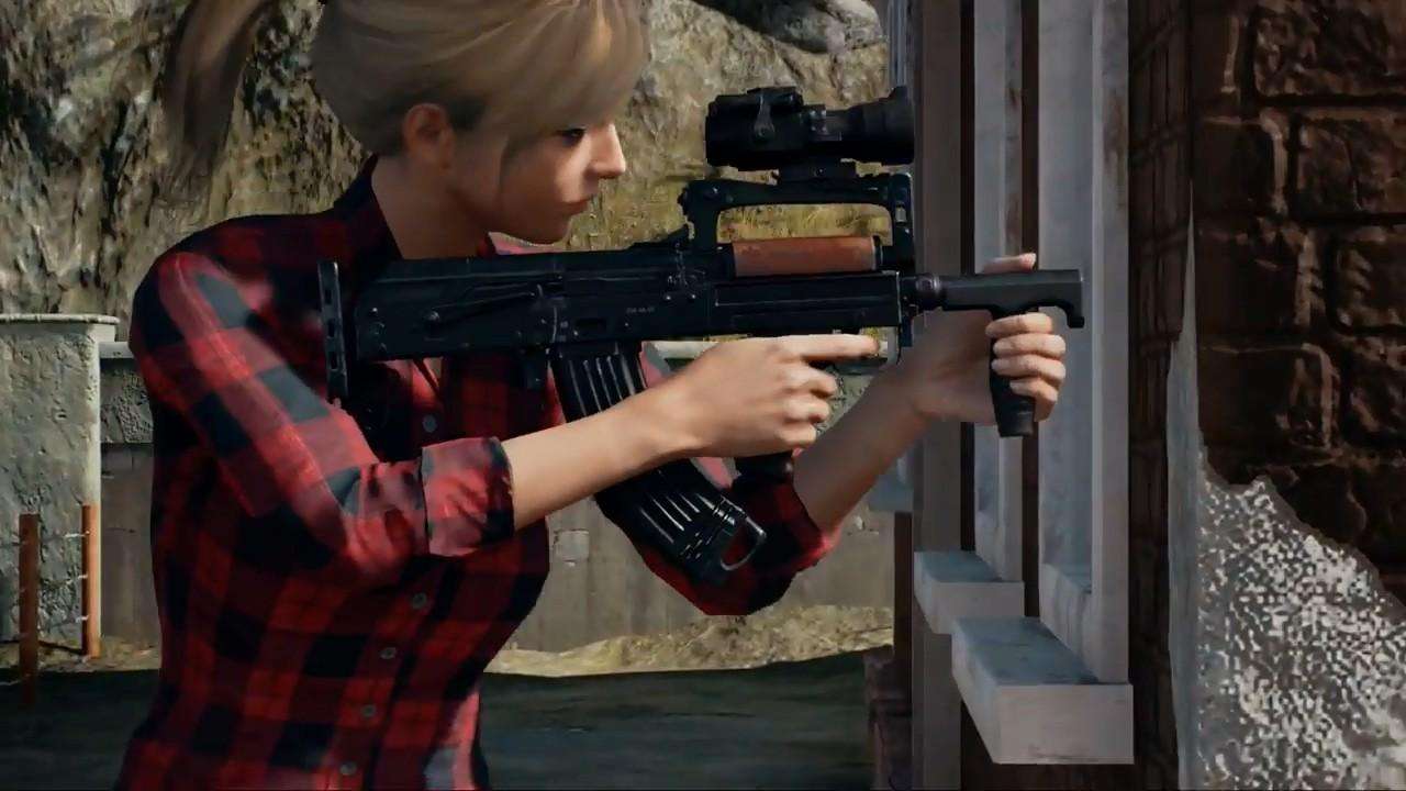 吃鸡刺激战场新版本枪械,刺激战场吃鸡神器的最新版本