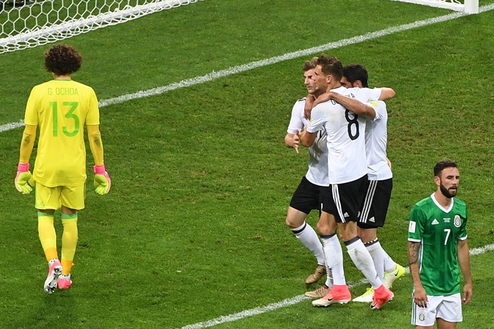 德意志战车首战“翻车”开局失利也并非是一件坏事