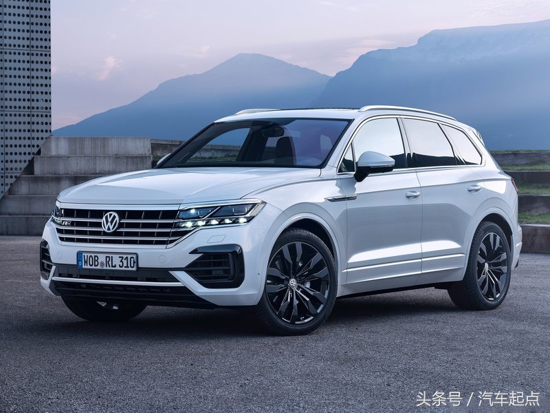 没有旗舰可选的车子,大众途锐为什么被称为硬核旗舰