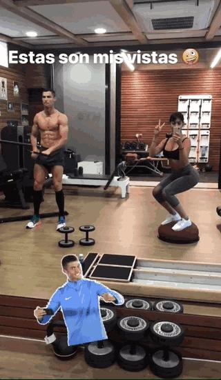 33岁的c罗依然有着20岁的身体,c罗的自律从一瓶可乐开始