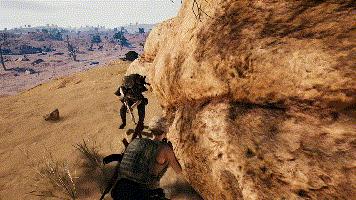 绝地求生最新卡bug的地方,绝地求生都有哪些bug能助你杀敌人