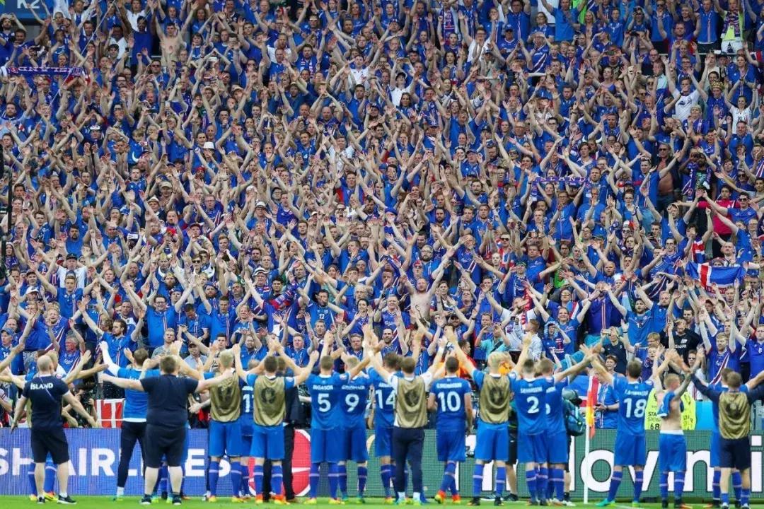 冰岛英格兰维京战吼,冰岛维京战吼响彻俄罗斯