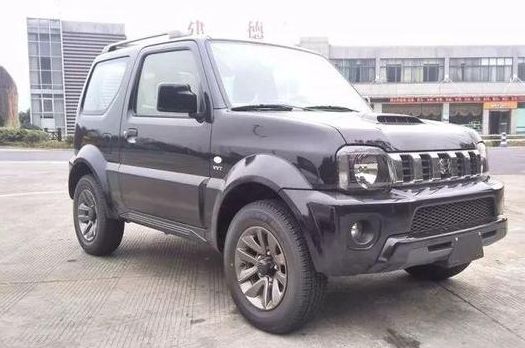 大g奔驰4x4对比大g吉姆尼,铃木吉姆尼为什么被称为小奔驰g