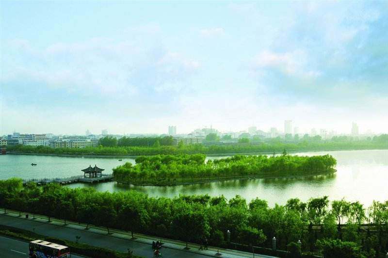 宿迁霸王故里景区,江苏宿迁项羽故里