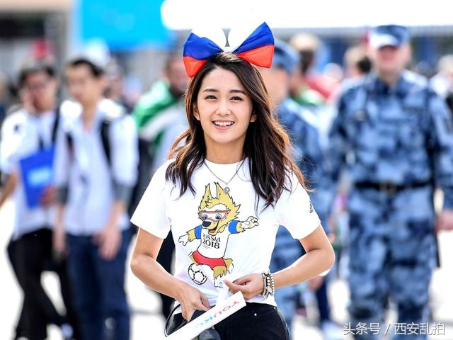 世界杯最漂亮的拉拉队队员,世界杯各国拉拉队队员合集图片