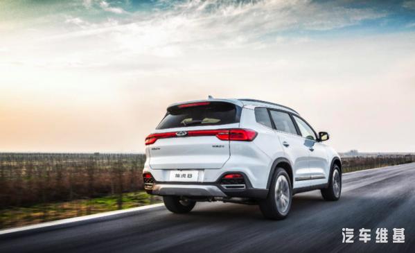 瑞虎8plus1.6豪享版试驾视频,奇瑞瑞虎8鲲鹏版2.0t试驾视频讲解