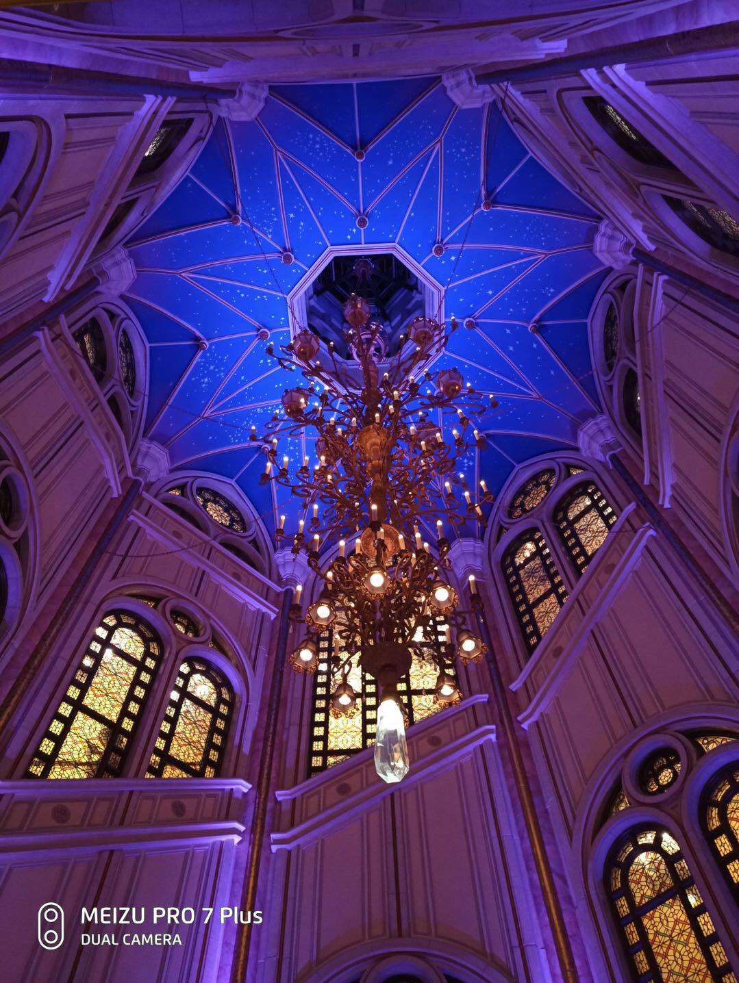 上海迪士尼香港迪士尼,上海迪士尼攻略一天能玩几个项目