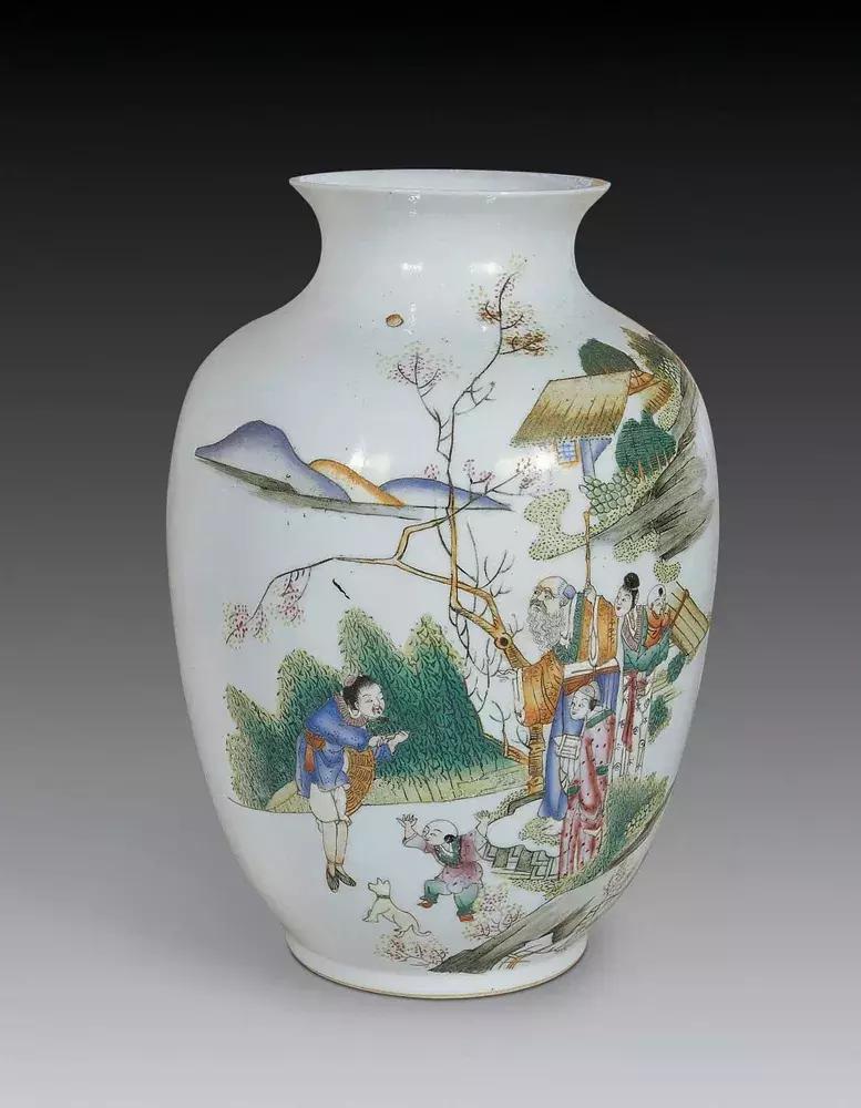 瓶罐碗鼎等器型命名方式,陶瓷罐各种器型图案