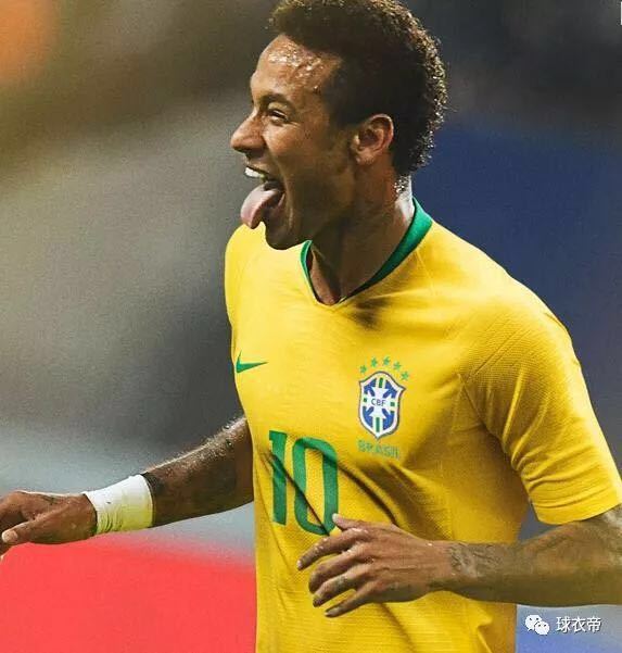 「DesignForce」2018世界杯不带你去天台，带你看球衣！