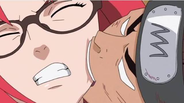 火影忍者：女忍者最羞耻的5个经历，敌人抓住直接虐待，香燐好惨